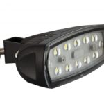 Arbetslampa / backljus 15w IP 68