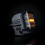 Arbetsljus 41w led siberia RF röd fox side shooter - Bild 2