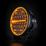 Extraljus LED 9" siberia NR