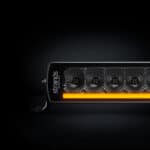 Arbetsljus 11" led bar siberia next level
