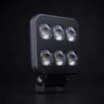 Arbetsljus dark knight hard core 32w