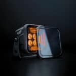 Arbetsljus orange dark knight fortex worklight 39w