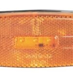Sidomark, SLD Orange LED 12-24V
