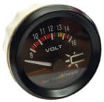 VOLTMÄTARE 8A 16V ATTACK