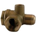 BACKVENTIL 3/8"x3/8" - Bild 2
