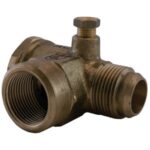 BACKVENTIL 3/4"x3/4" - Bild 2