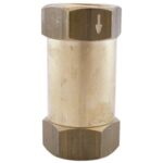 BACKVENTIL 1/2" INV RAK - Bild 2