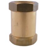 BACKVENTIL 3/4" INV RAK - Bild 2