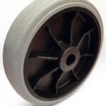 HJUL BAK 20MM AXEL WS3