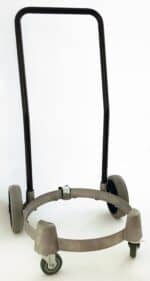 STATIV KPL MED HJUL WS3