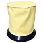 BRANDFILTER MED RING WS3