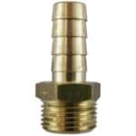 SLANGFÄSTE 3/8"x3/8" SLANG - Bild 2