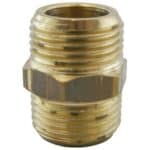 SEXKANTNIPPEL 3/8" UTV G - Bild 2