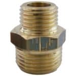 SEXKANTNIPPEL 3/8"x1/4" UTV G - Bild 2