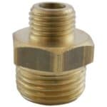 SEXKANTNIPPEL 1/2"x1/4" UTV G - Bild 2