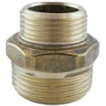 SEXKANTNIPPEL 1"x3/4" UTV G - Bild 2