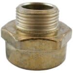 NIPPEL 1"x3/4" INVxUTV - Bild 2