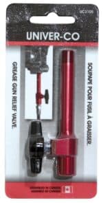 VENTIL TRYCKAVLASTNING - Bild 2