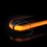 Blixtljusramp cruise light roof bar 772 mm