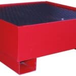 SPILLOLJEUPPSAMLARE FÖR 1 FAT