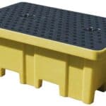 SPILLOLJEUPPSAMLARE FÖR 2 FAT