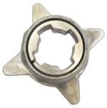 FATADAPTER 2" MED 52 MM HÅL