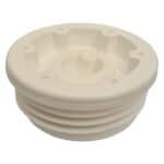 TRISUREPLUGG MED 3/4" HÅL
