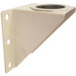 VÄGGFÄSTE FÖR OLJEPUMPAR