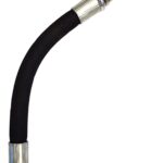 SLANG BÖJLIG OLJEHANDTAG 8MM