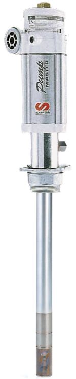 SMÖRJPUMP 180KG 60:1 3+3