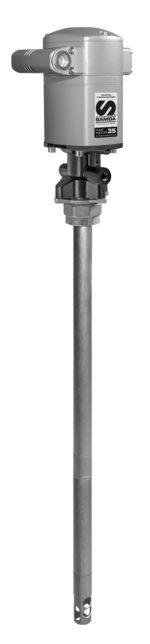 SMÖRJPUMP 18-20KG 60:1 - Bild 3