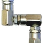 SVIRVEL Z-LED FETT 1/4"