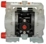 MEMBRANPUMP 1/4"