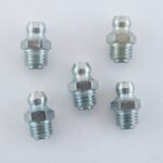 SMÖRJNIPPEL M8x1 RAK 5 ST