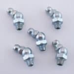 SMÖRJNIPPEL M6x1 45° 5 ST