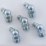 SMÖRJNIPPEL 1/8" 45° 5 ST