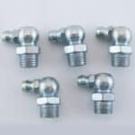 SMÖRJNIPPEL 1/8" 90° 5 ST