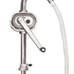 FATPUMP HIGH FLOW ALUMINIUM