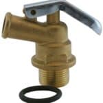 FATKRAN 3/4" MÄSSING