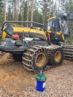 PÅFYLLNINGSPUMP NLG2 - Bild 3