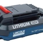 BATTERI 20,0 VOLT