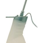 SMÖRJKANNA PLAST FAST PIP