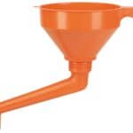 TRATT 160 MM VINKLAD