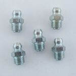 SMÖRJNIPPEL M8x1 RAK 5 ST - Bild 2