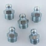 SMÖRJNIPPEL M10x1 RAK 5 ST - Bild 2