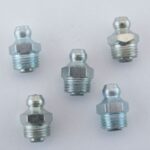SMÖRJNIPPEL 1/8" RAK 5 ST - Bild 2