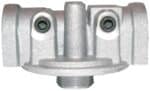 FILTERHUVUD 1" UNF 70 L/MIN