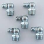 SMÖRJNIPPEL M10x1 90° 5 ST - Bild 2