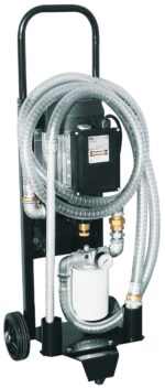 ELEKTRISK OLJERENARE