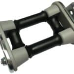 SLANGSTYRNING 4 RULLAR A-V